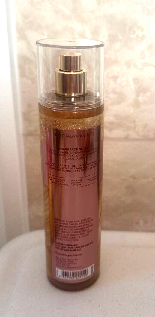 In The Stars Body Mist Spray - Fine Fragrance 8 Oz Fall Scent