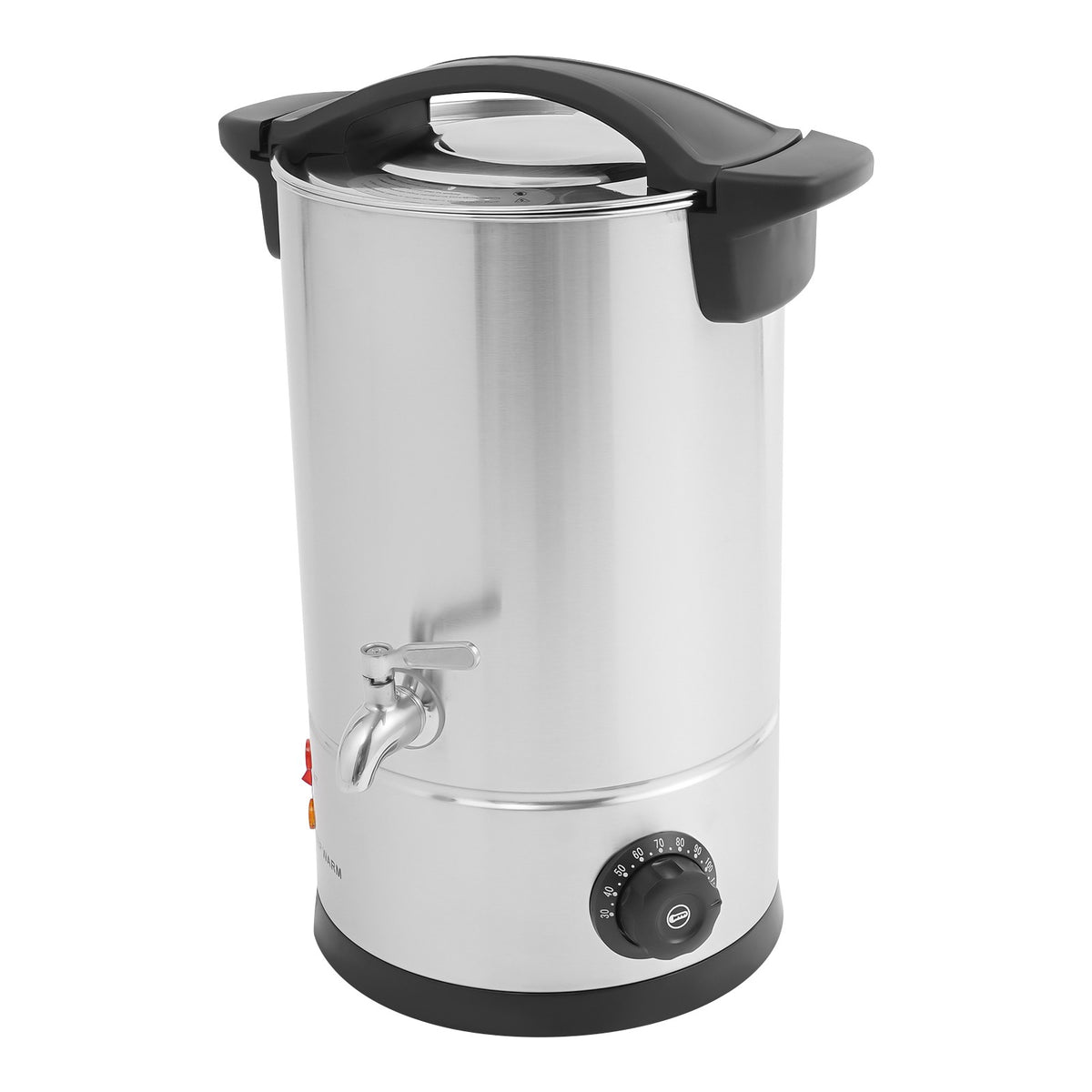 8L Electric Candle Wax Melter Oven for Candle Making, Stainless Steel
