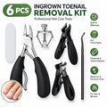 Heavy-Duty Toenail Clippers for Thick & Ingrown Nails - Large Nail Clippers