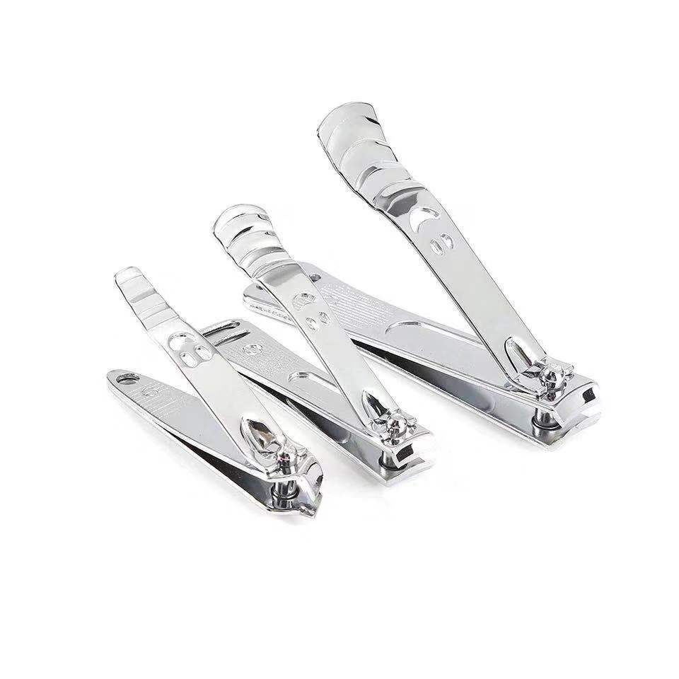 12-Piece Manicure Pedicure Set Stainless Steel Nail Clipper Grooming Kit with Case