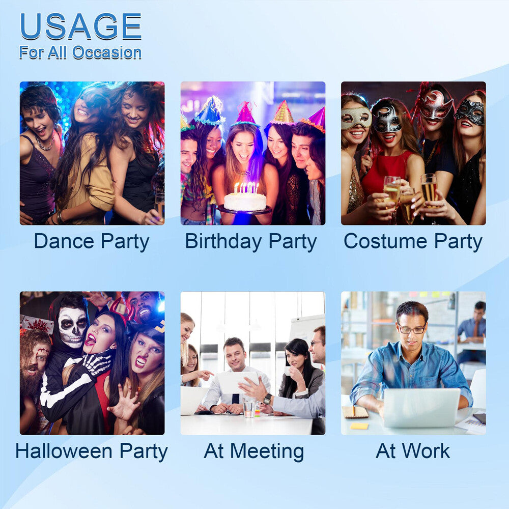 Teeth Repair Kit - Temporary Tooth Replacement & Gaps Filler