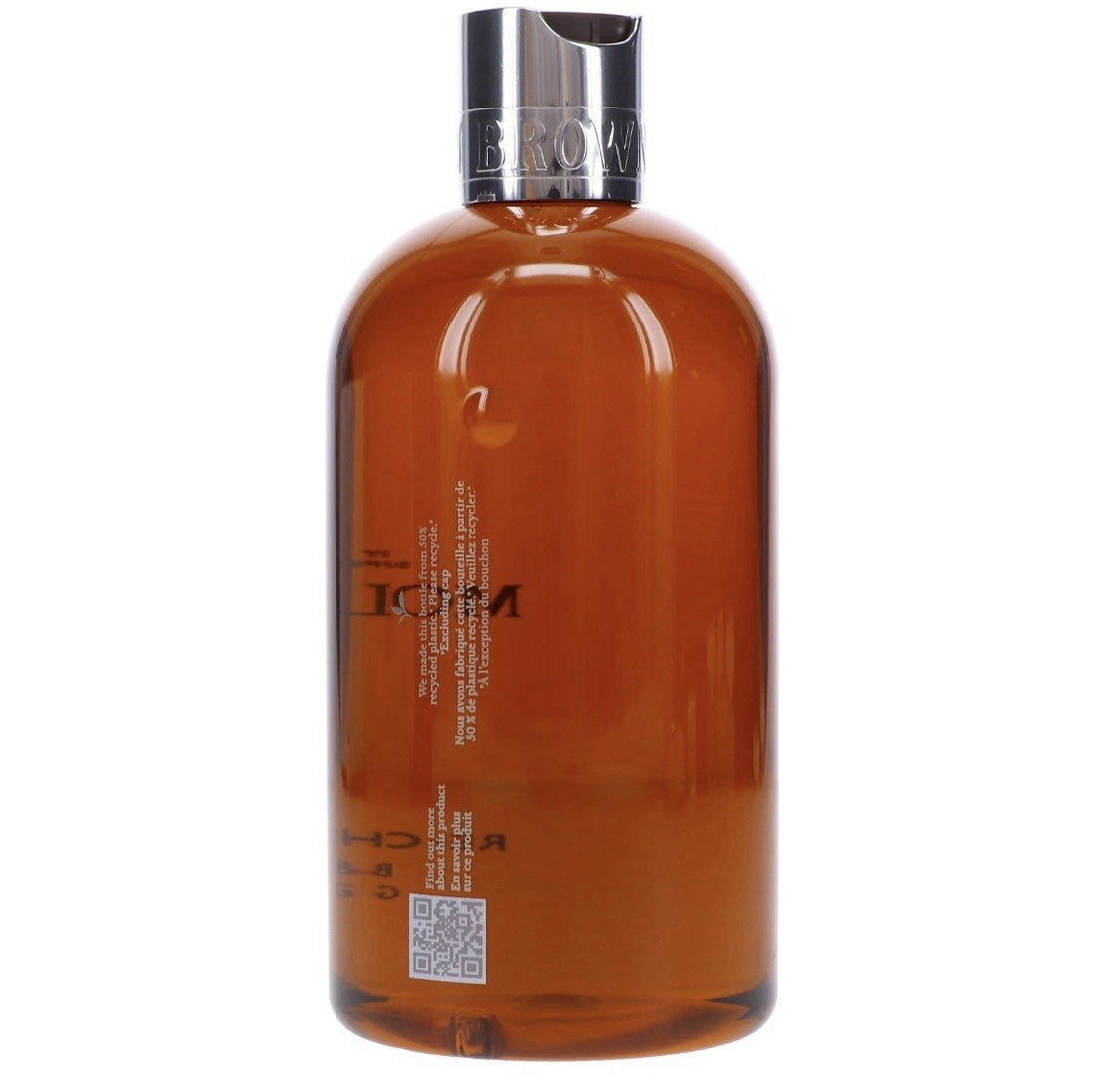 Molton Brown Re-charge Black Pepper Bath & Shower Gel 10 oz - Free Shipping