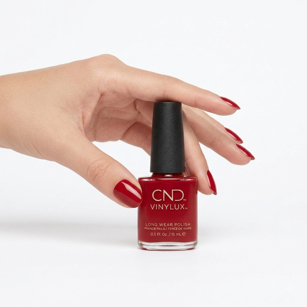 Nail Polish - Long Wear Vinylux Tartan Punk 15ml