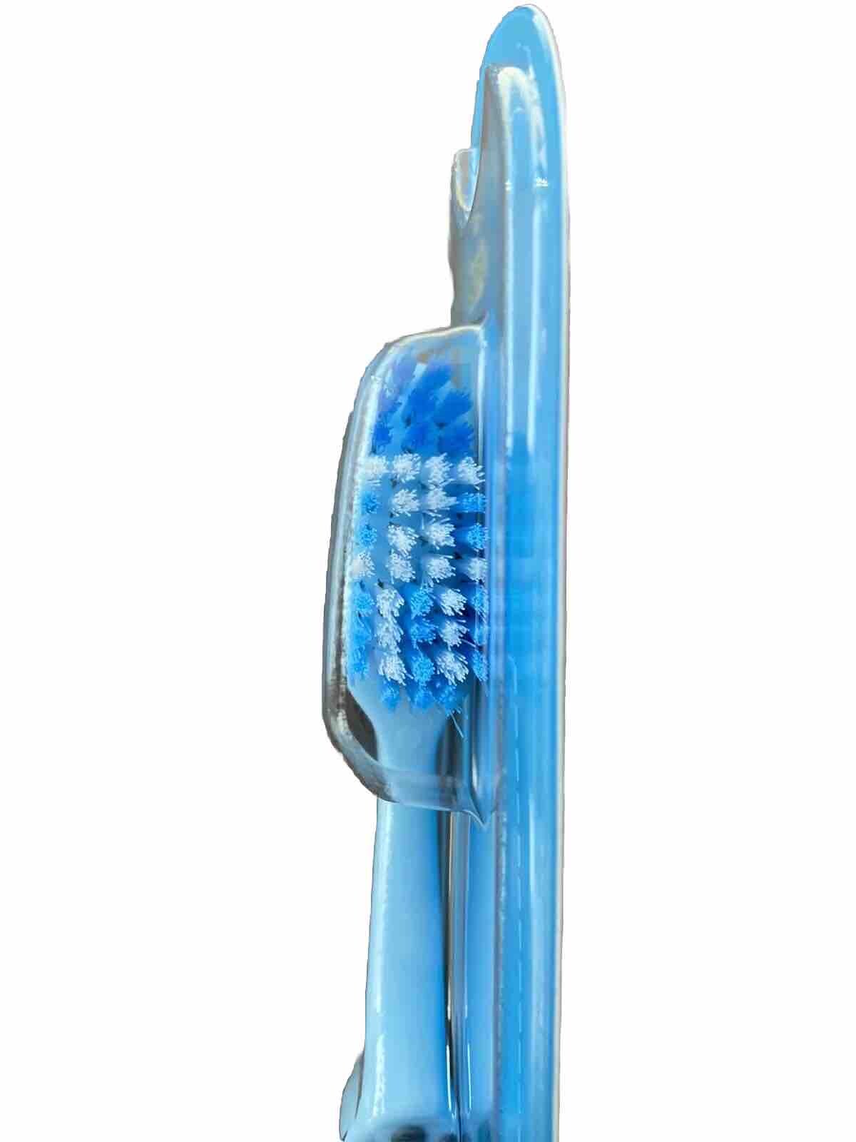 6 Pack Soft Full Head Toothbrushes - Advanced Design Oral Care 7212