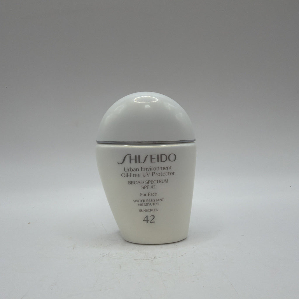 Shiseido Urban Environment Oil-Free SPF 42 Sunscreen 1 oz