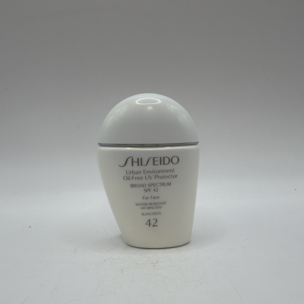 Shiseido Urban Environment Oil-Free SPF 42 Sunscreen 1 oz