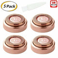 Hair Removal Replacement Heads for Flawless Hair Remover - 4 Pack
