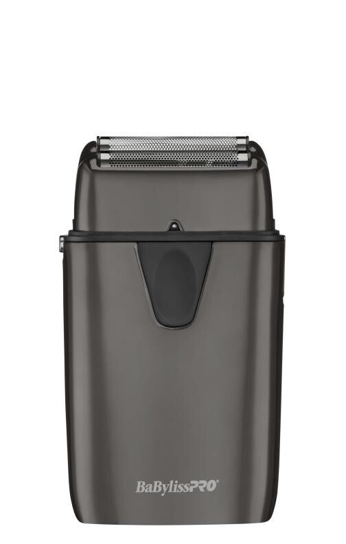 UV Foil Electric Shaver with Double Titanium Foils - Hypoallergenic, USB-C Charging