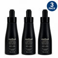 3 Pack Plant-Based Foaming Hand Wash with Vetiver & Amber - 10 fl oz