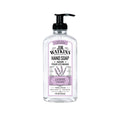 Natural Hand Soap with Lavender - Gentle & Moisturizing, 11 Fl Oz