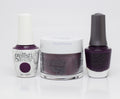Dip Powder & Gel Polish Nail Set - Plum And Done 866 | Nail Care