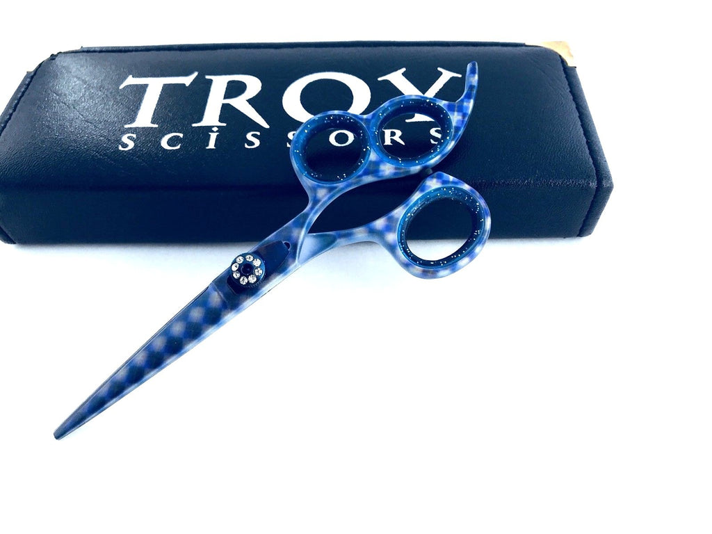 5.5 Inch Professional Hair Cutting Scissors for Barber & Hairdressing
