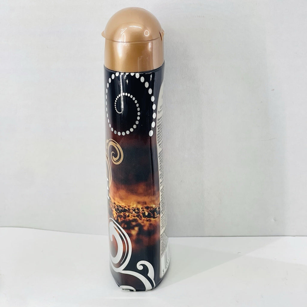 Indoor Tanning Lotion with Extra Bronzing - Cafe Latte Scent 8 oz