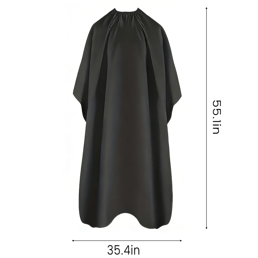Professional Hair Cutting Cape Salon Barber Cloak for Hairdressing