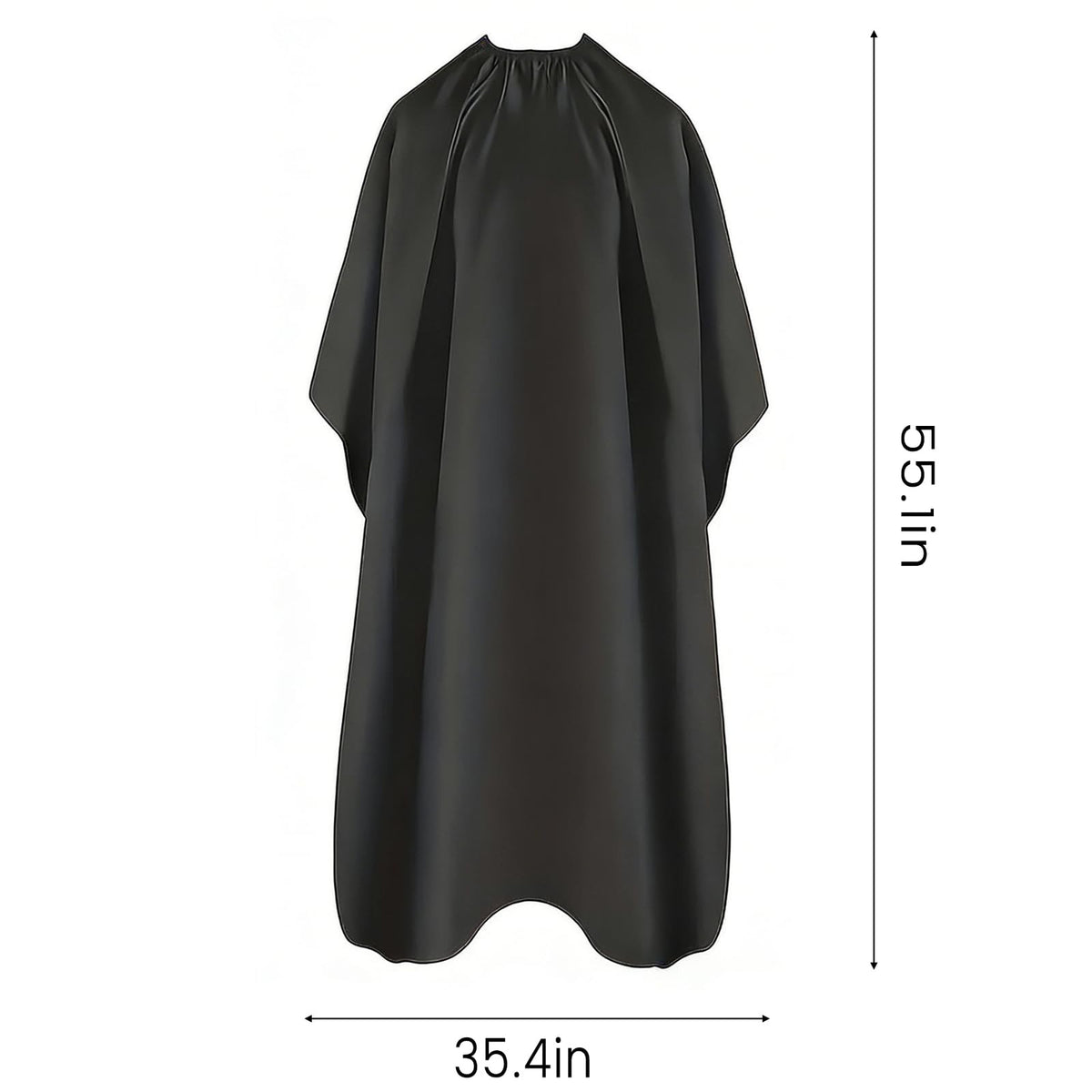 Professional Hair Cutting Cape Salon Barber Cloak for Hairdressing