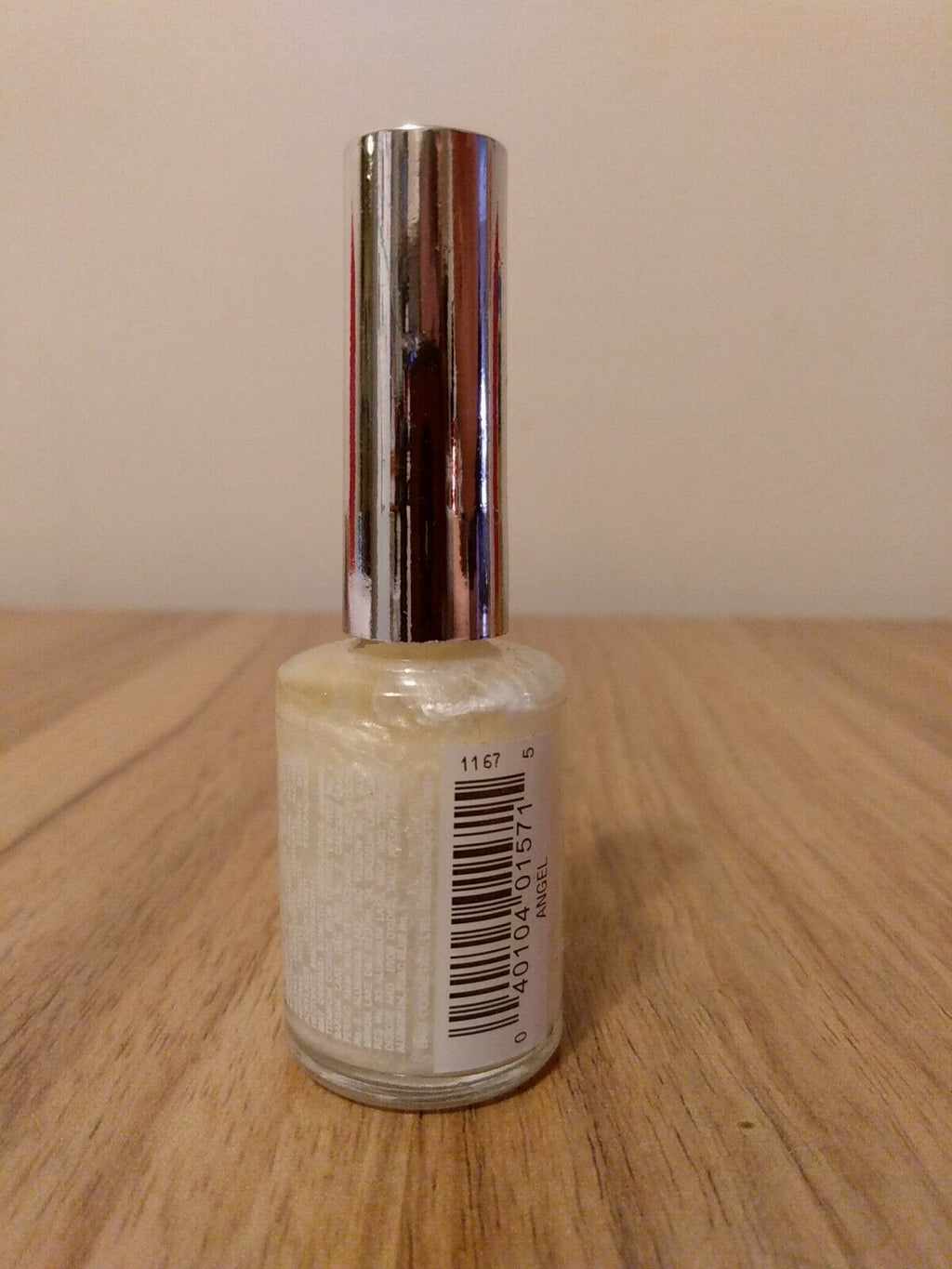 Love My Nails Chrome Angel 1571 Nail Polish - High-Shine Metallic Finish