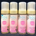 Sunless Tanning Water Mousse - Medium, 5oz, Pack of 4
