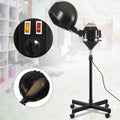 Professional Hair Steamer for Salon & Home Use with Adjustable Temperature & Timer