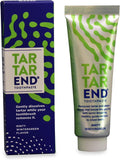Tartar Control Toothpaste for Plaque & Gum Health - Whitens & Freshens