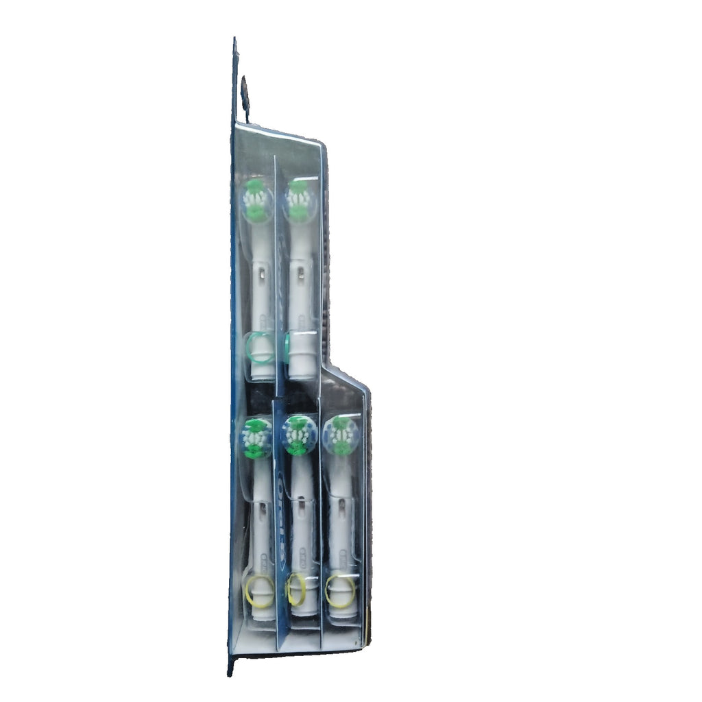 Oral B Precision Clean EB20 Replacement Toothbrush Heads 10 Pack