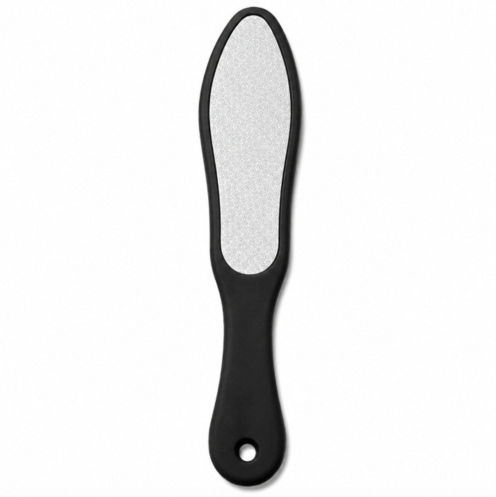 Dual Grit Foot Rasp File Callus Remover Heel Hard Skin Tool - Coarse & Fine