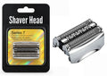 Replacement Foil Shaver Head for Braun Series 7 70S 790cc 760cc 750cc 735s 730 - Pack Options