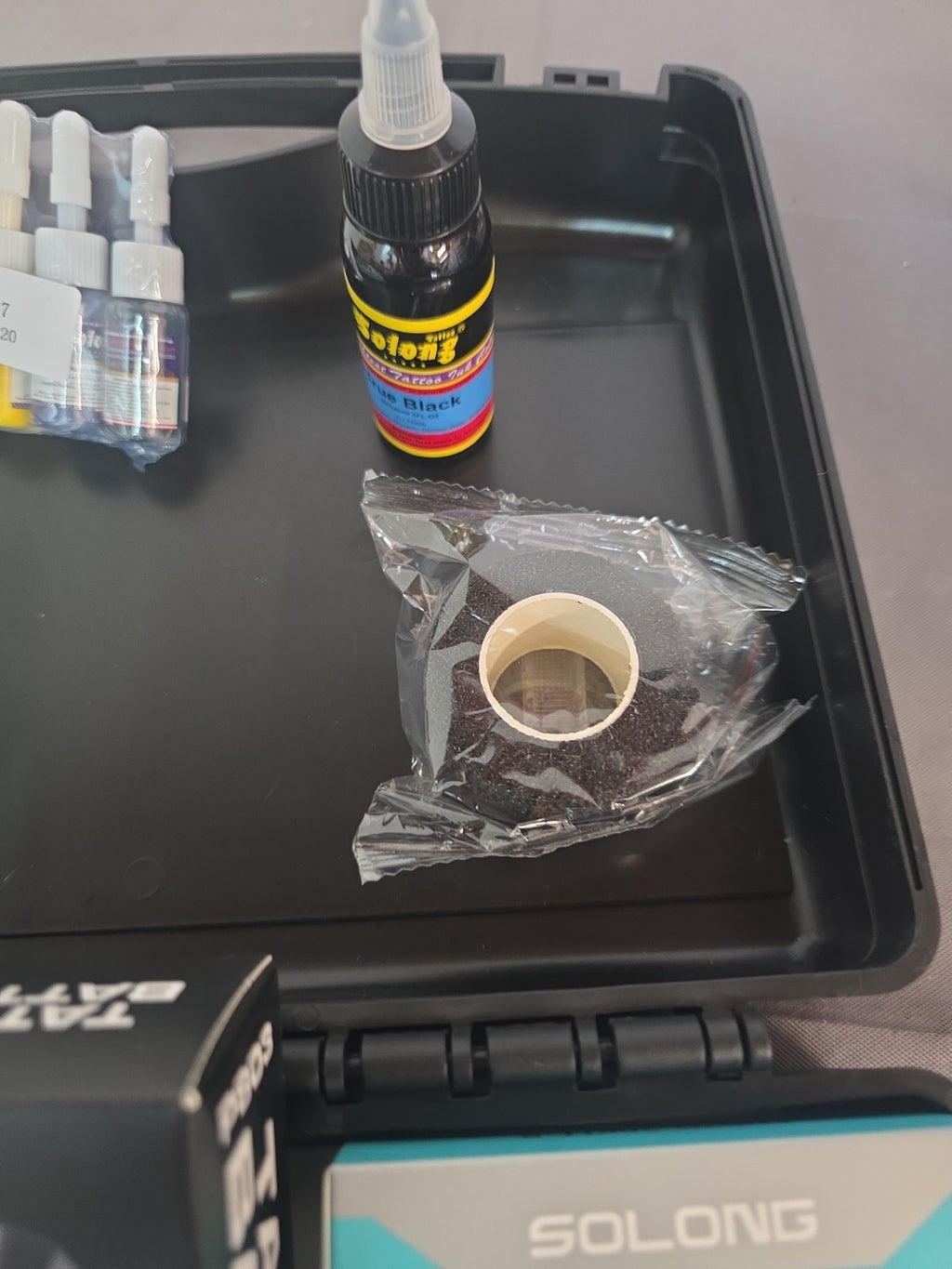 Tattoo Kit Wireless Starter Set - Solong