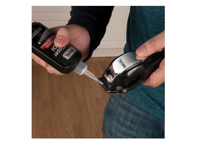 Hair Clipper Oil for Trimmers & Shavers - Blade Lubricant & Rust Prevention