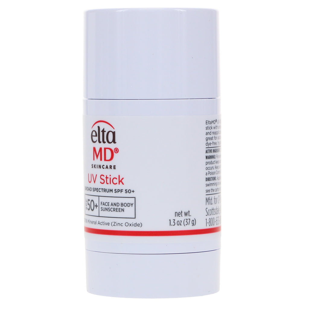 Broad Spectrum SPF 50+ Sunscreen Stick for Face and Body - 1.3 oz