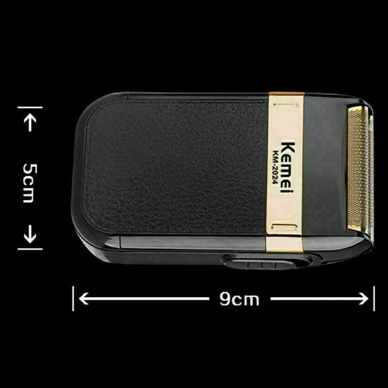 USB Rechargeable Electric Shaver Trimmer Razor for Men & Family Grooming