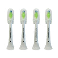 Philips Sonicare DiamondClean Replacement Brush Heads - White, 4 Pack