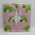 Self-Adhesive Face Gems 72 Crystals in 3 Sizes - Half Magic Seal New