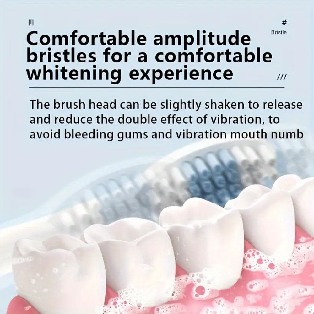 Electric Sonic Dental Scaler Tartar & Plaque Remover for Teeth Cleaning