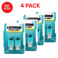 Breath Spray - Cool Mint Oral Freshener, Bad Breath Relief, 8 x 7.7ml