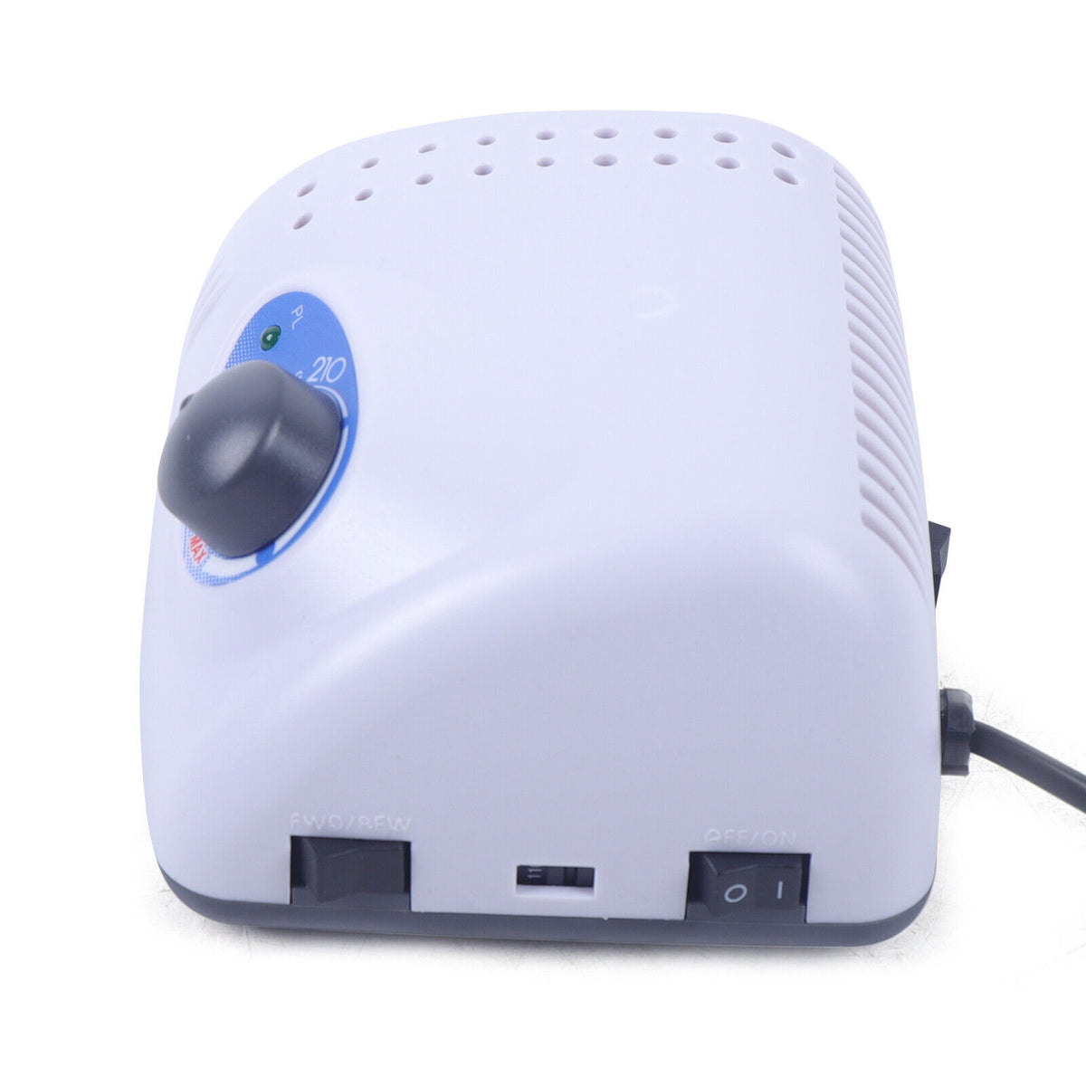 Electric Nail Drill Machine 65W 35000rpm Handpiece Kit for Nail Art & Grooming
