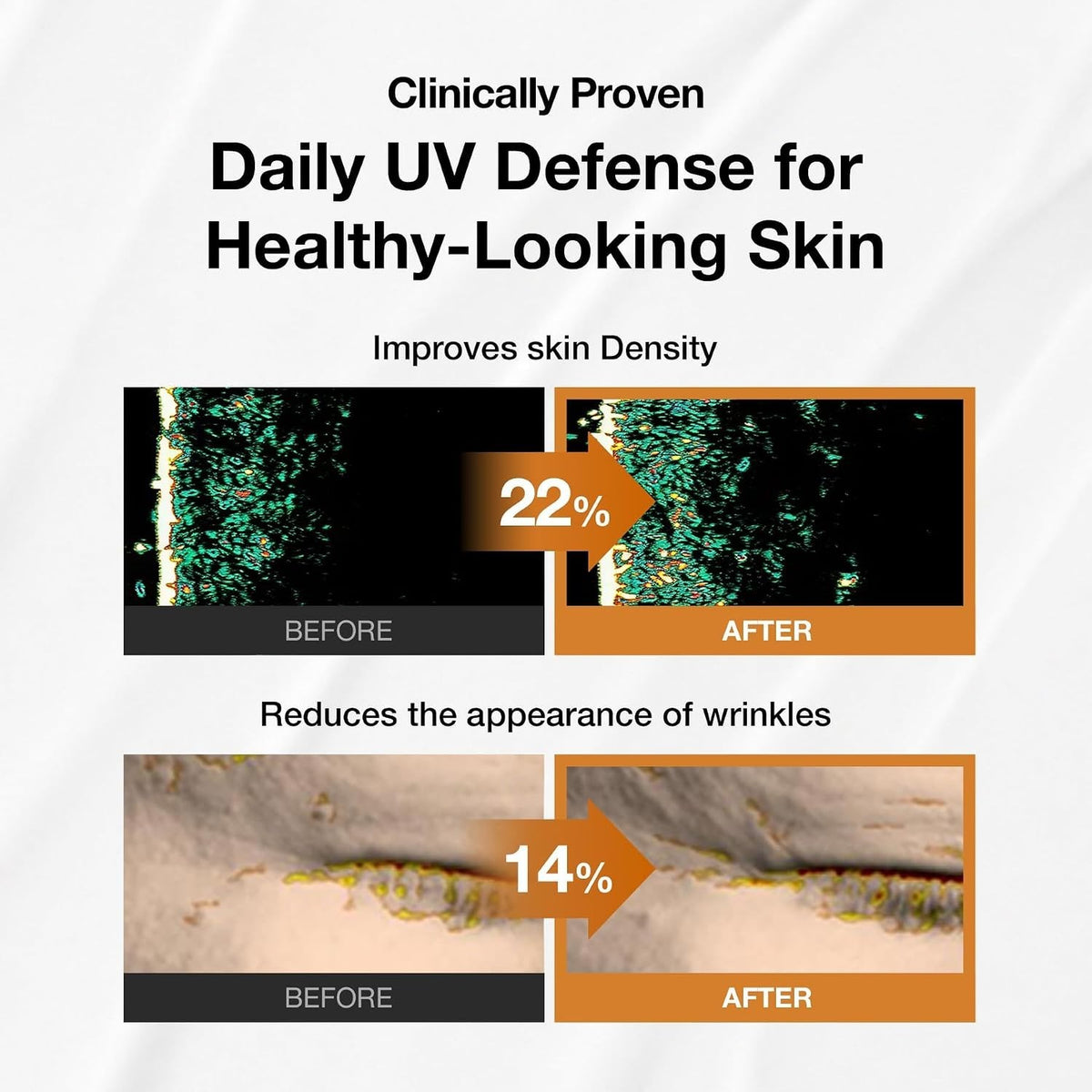 Korean SPF 50 Rice Ceramide Sunscreen for All Skin Types - Hydrating, No White Cast, Lightweight