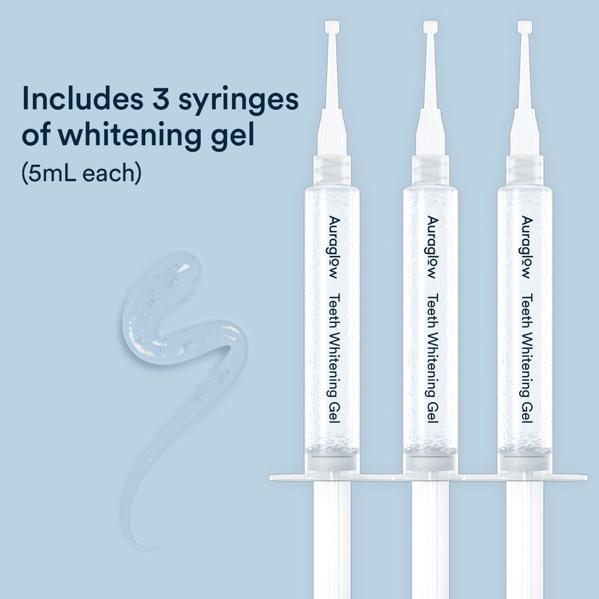 Gel Refill Kit with 35% Carbamide Peroxide for Trays & Aligners