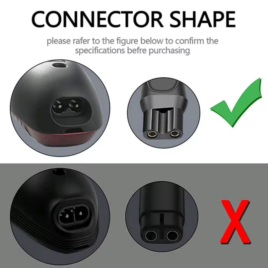 Replacement Charger Cord Kit for Sensotouch 1150X 1250X 1280X Models