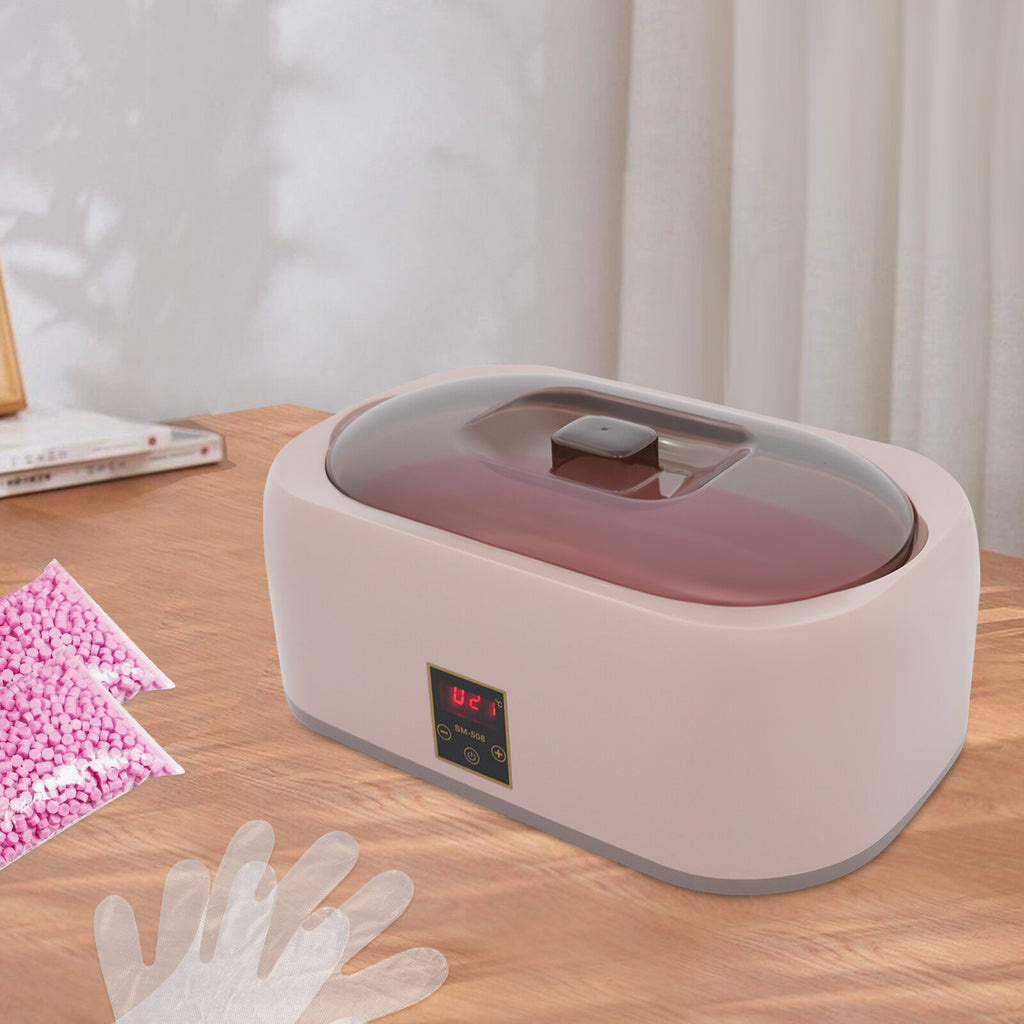 Electric Wax Heater for Hand and Foot Spa - Deep Skin Moisturizing Machine