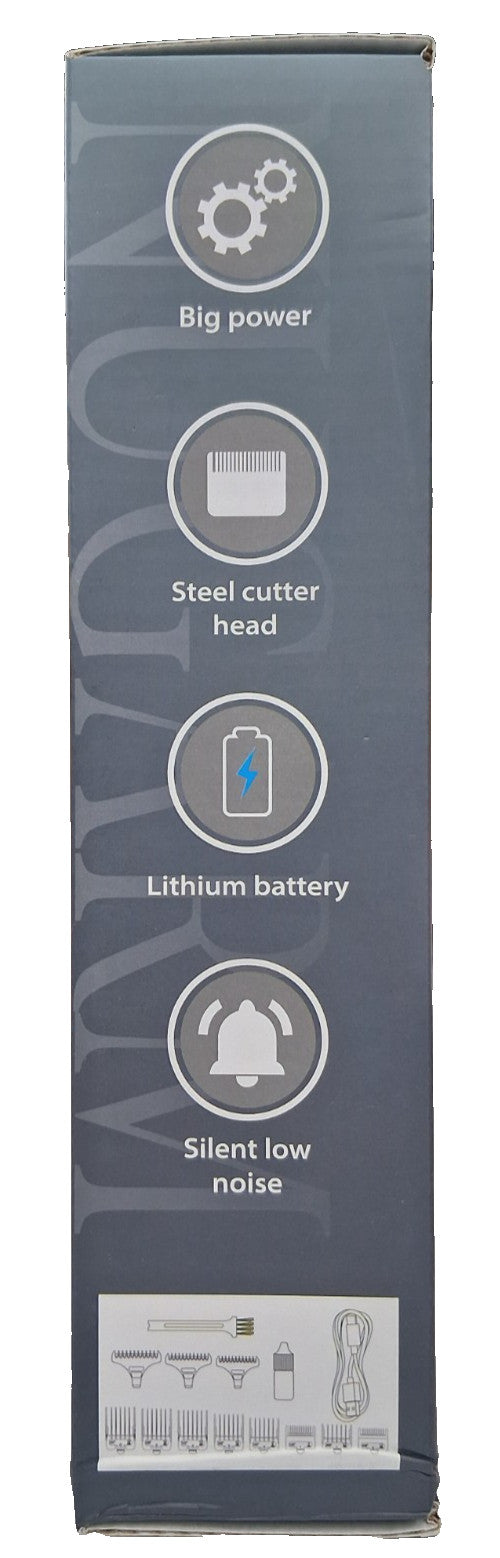 Cordless Hair Clippers for Men Rechargeable Trimmer Set SH-2576T