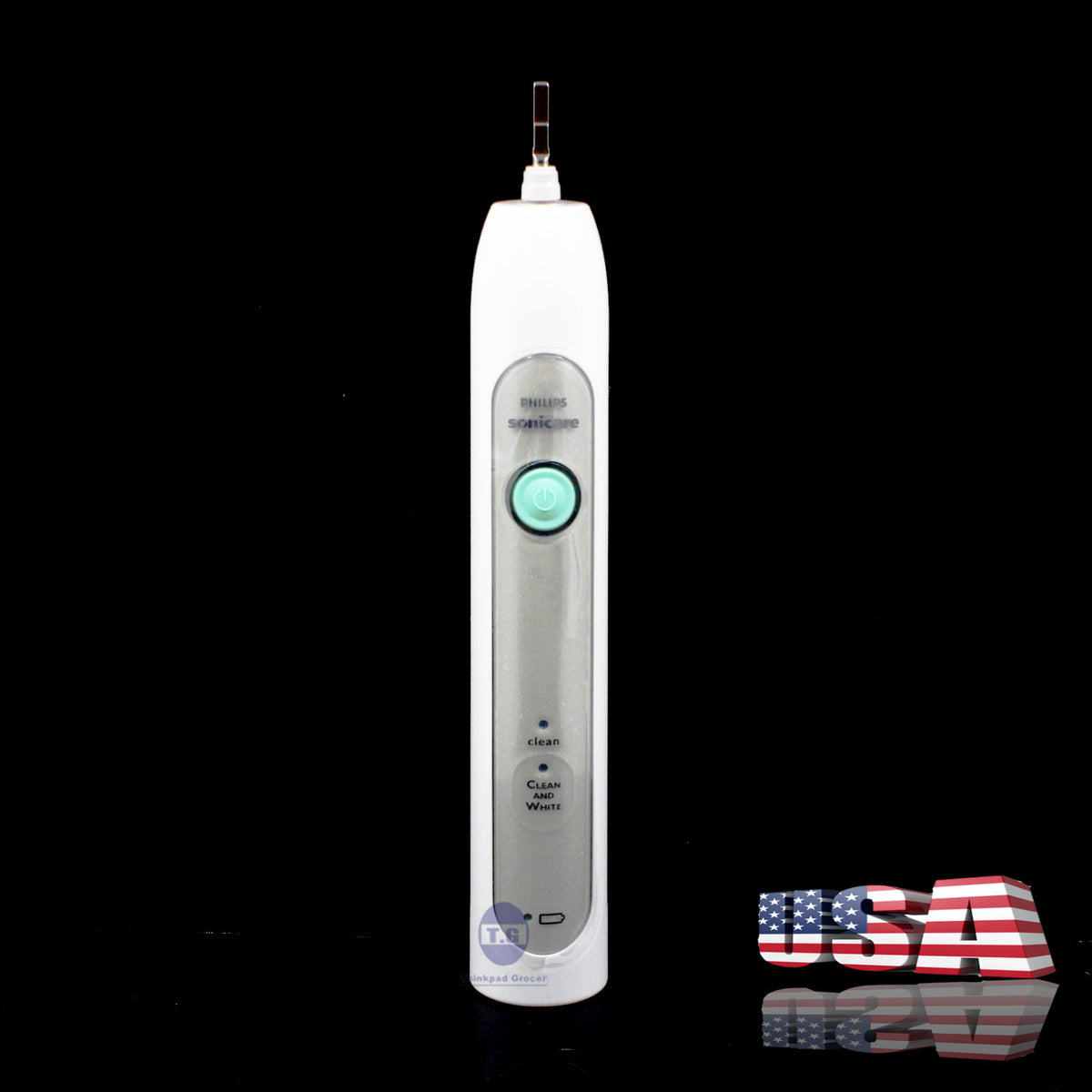 Electric Toothbrush Handle for Philips Sonicare HealthyWhite HX6710 HX6770