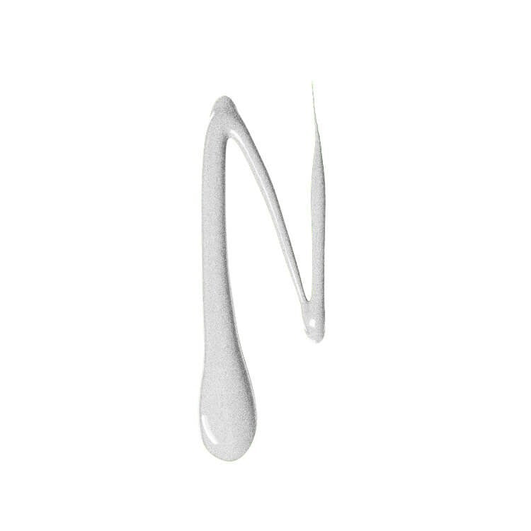 Lechat CM20 Platinum Pearl Nail Art Striping Lacquer - 0.33 Oz
