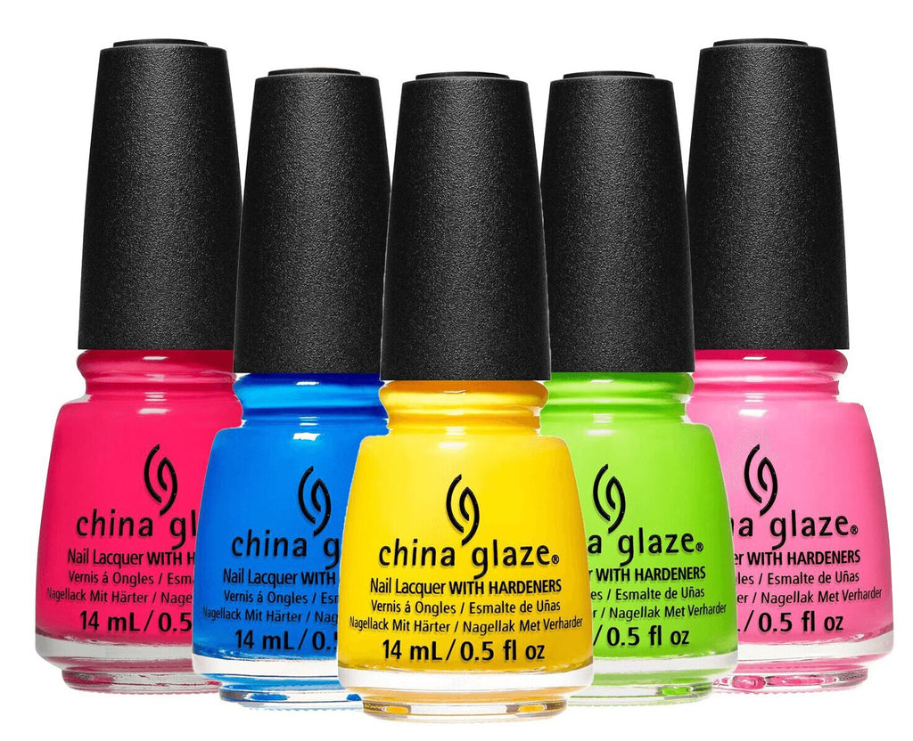Professional Nail Polish Lacquer - Long Lasting, Chip-Resistant, 100% Authentic