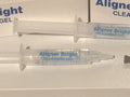 AlignerBright Antimicrobial Gel Two Pack for Retainers and Aligners - Keeps Teeth & Gums Healthy