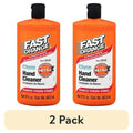 2 Pack Micro Gel Pumice Hand Cleaner with Aloe and Citrus Scent - 15 oz