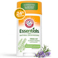 Natural Deodorant with Rosemary Lavender | Aluminum-Free, 2.5 oz