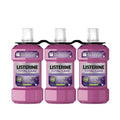 Listerine Total Care Fresh Mint Mouthwash 3-Pack - 33.8 fl oz Each