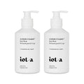 iota Supervitamin Body Wash Soothing Fragrance-Free 10 fl oz - Pack of 2