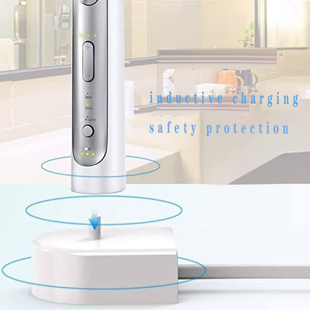 Waterproof Replacement Charger for Philips Sonicare Toothbrush - Portable & Wide Compatibility