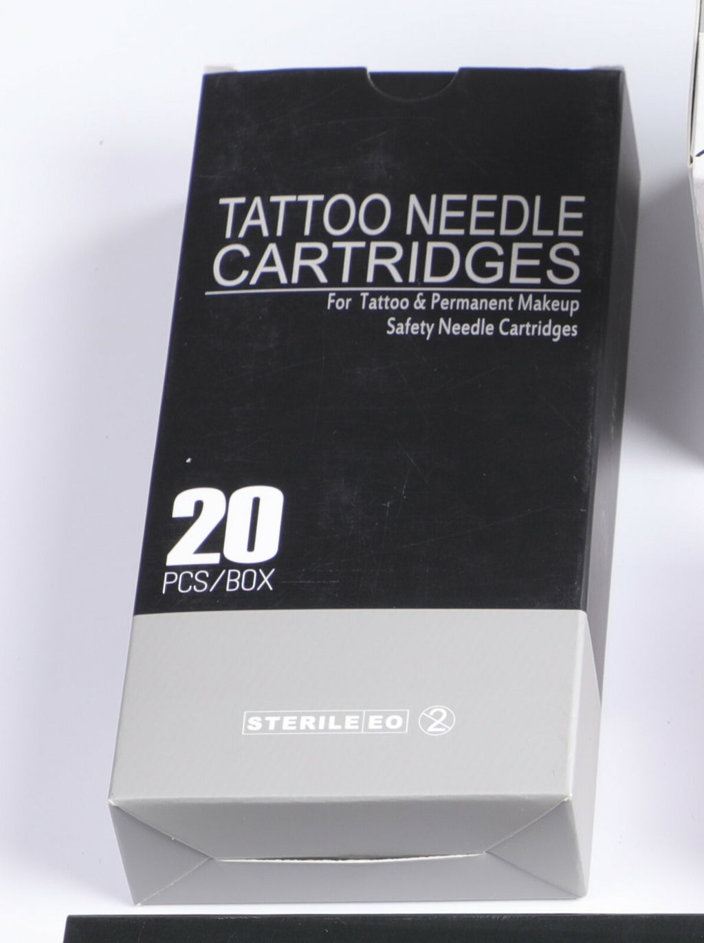 Tattoo Cartridge Needle Set - Sterile Magnum Round Liner Shaders (5 Cartridges)